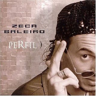 CD Zeca Baleiro - Perfil