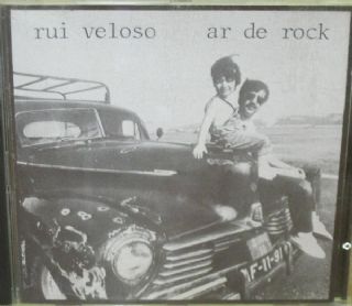 CD Rui Veloso - Ar De Rock