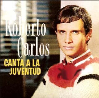 CD Roberto Carlos - Canta A La Juventud