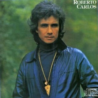 CD Roberto Carlos - Roberto Carlos 1981