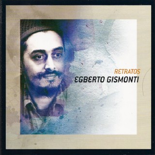CD Egberto Gismonti - Retratos