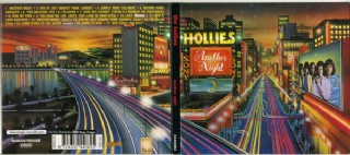 Cd The Hollies - Another Night