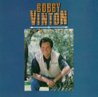 CD Bobby Vinton - Timeless