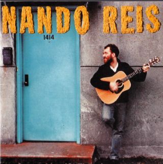 CD Nando Reis - Para Quando O Arco-�ris Encontrar O Pote De Ouro