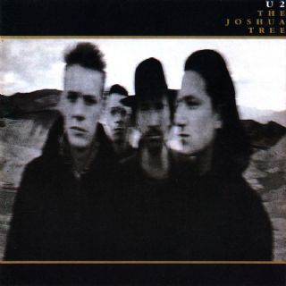 CD U2 - The Joshua Tree