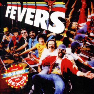 CD The Fevers - 1983 - Vol. 15