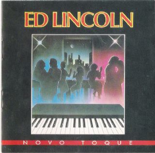 CD Ed Lincoln - Novo Toque