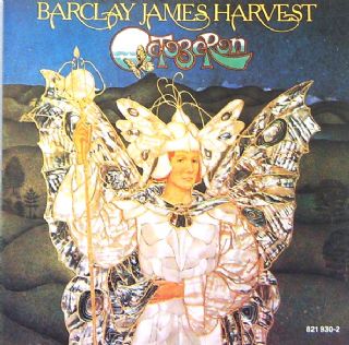 Cd Barclay James Harvest - Octoberon
