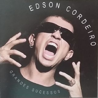 CD Edson Cordeiro - Grandes Sucessos