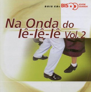 Cd Jovem Guarda - Na Onda Do I�-i�-i� Vol. 2