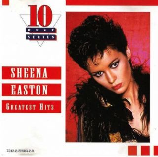CD Sheena Easton - Greatest Hits: 10 Best Series