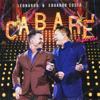 CD Leonardo & Eduardo Costa - Cabare