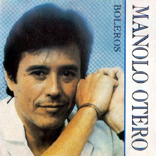 CD Manolo Otero - Boleros
