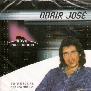Cd Odair Jose - Novo Millennium