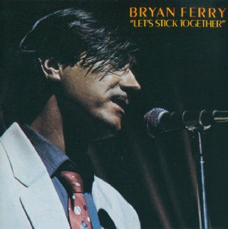 CD Bryan Ferry - Lets Stick Together