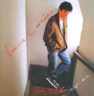 CD Vinicius Cantuaria - Siga-Me