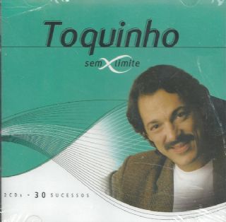CD Toquinho - Sem Limite