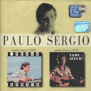 CD Paulo Sergio - Paulo Sergio1968 + Paulo Sergio1972