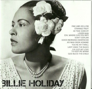 CD Billie Holiday - Icon