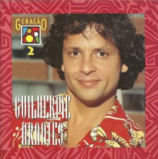 CD Guilherme Arantes - Geracao Pop 2