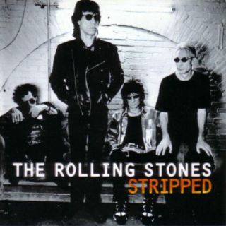 CD The Rolling Stones - Stripped