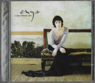 CD Enya - A Day Without Rain