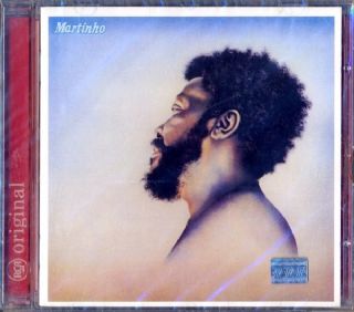 CD Martinho Da Vila - Presente
