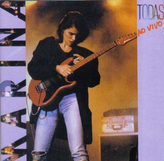 CD Marina Lima - Todas Ao Vivo