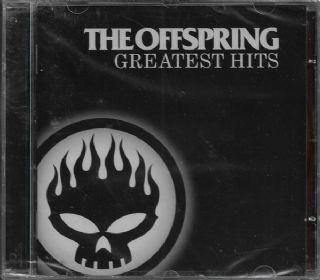 CD The Offspring - Greatest Hits
