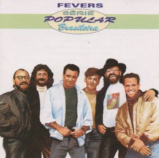 CD The Fevers - Serie Popular Brasileira