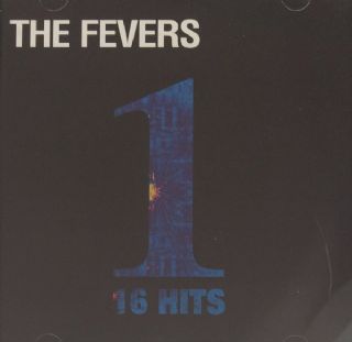 CD The Fevers - 16 Hits