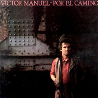 CD V�ctor Manuel - Por El Camino