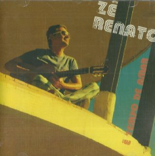 CD Ze Renato - � Tempo De Amar