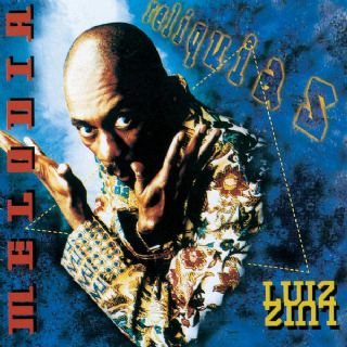 CD Luiz Melodia - Reliquias
