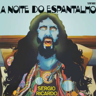 Cd Sergio Ricardo - A Noite Do Espantalho (Trilha Sonora)