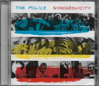 CD The Police - Synchronicity