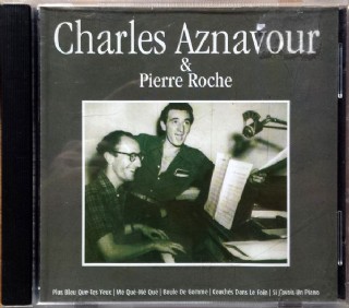 CD Charles Aznavour & Pierre Roche - Roche & Aznavour