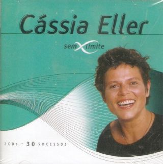 CD Cassia Eller - Sem Limite