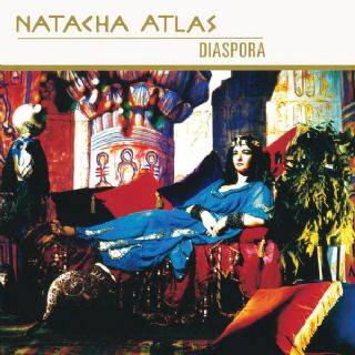 CD Natacha Atlas - Diaspora