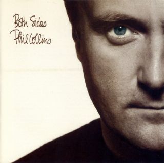 CD Phil Collins - Both Sides