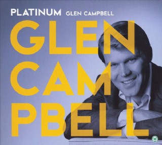 CD Glen Campbell - Platinum