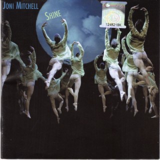 CD Joni Mitchell - Shine