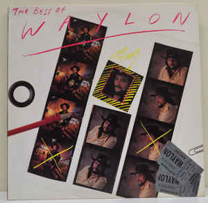 CD Waylon Jennings - The Best Of