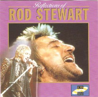 CD Rod Stewart - Reflections Of