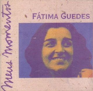 CD Fatima Guedes - Meus Momentos