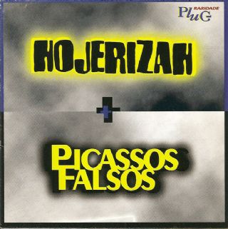 CD Picassos Falsos - Hojerizah + Picassos Falsos