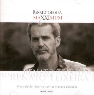 CD Renato Teixeira - Maxximum