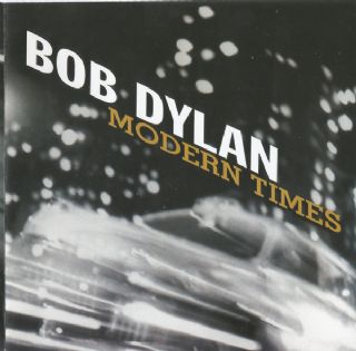 CD Bob Dylan - Modern Times