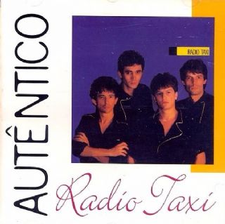 CD R�dio Taxi - R�dio Taxi