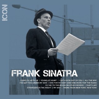 CD Frank Sinatra - Icon